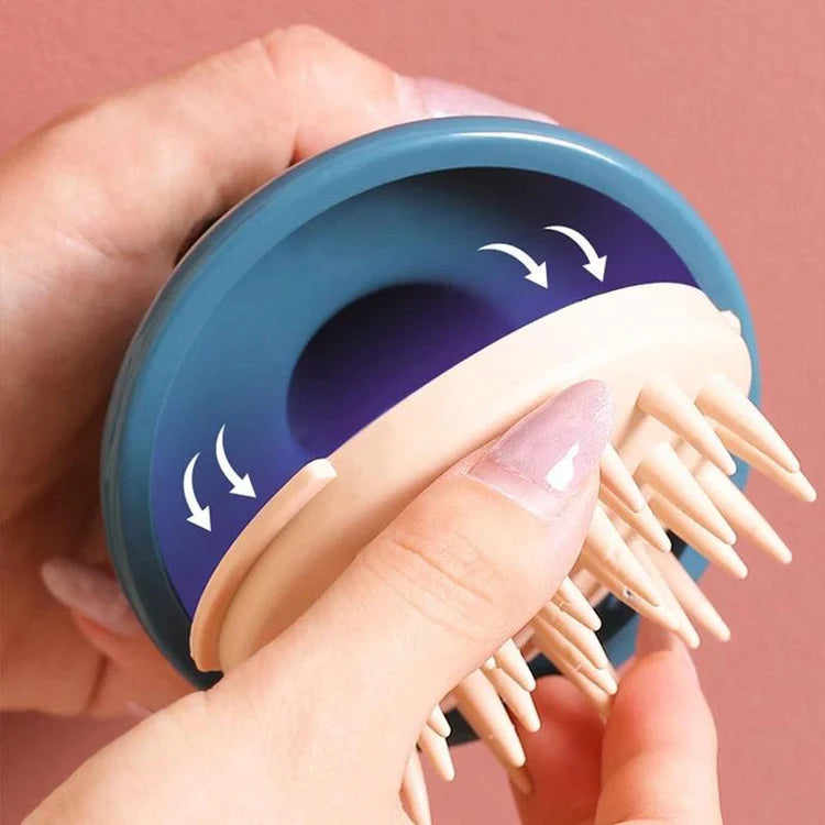 Free Shower Scalp Massager