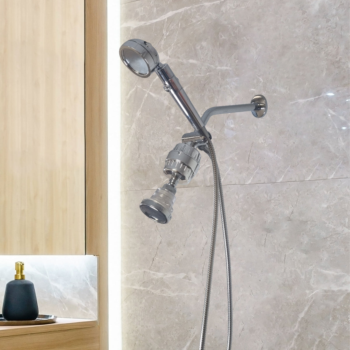 MineralStream ™ Duo Duş Başlığı