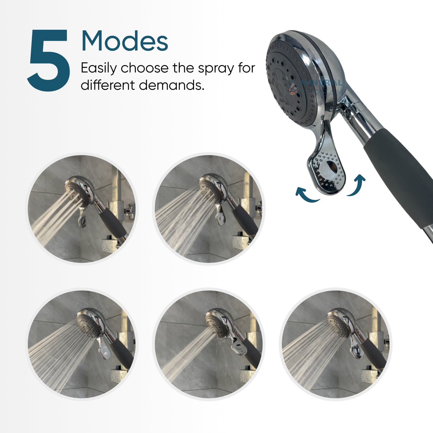 Yaşlılar için yardımcı duş