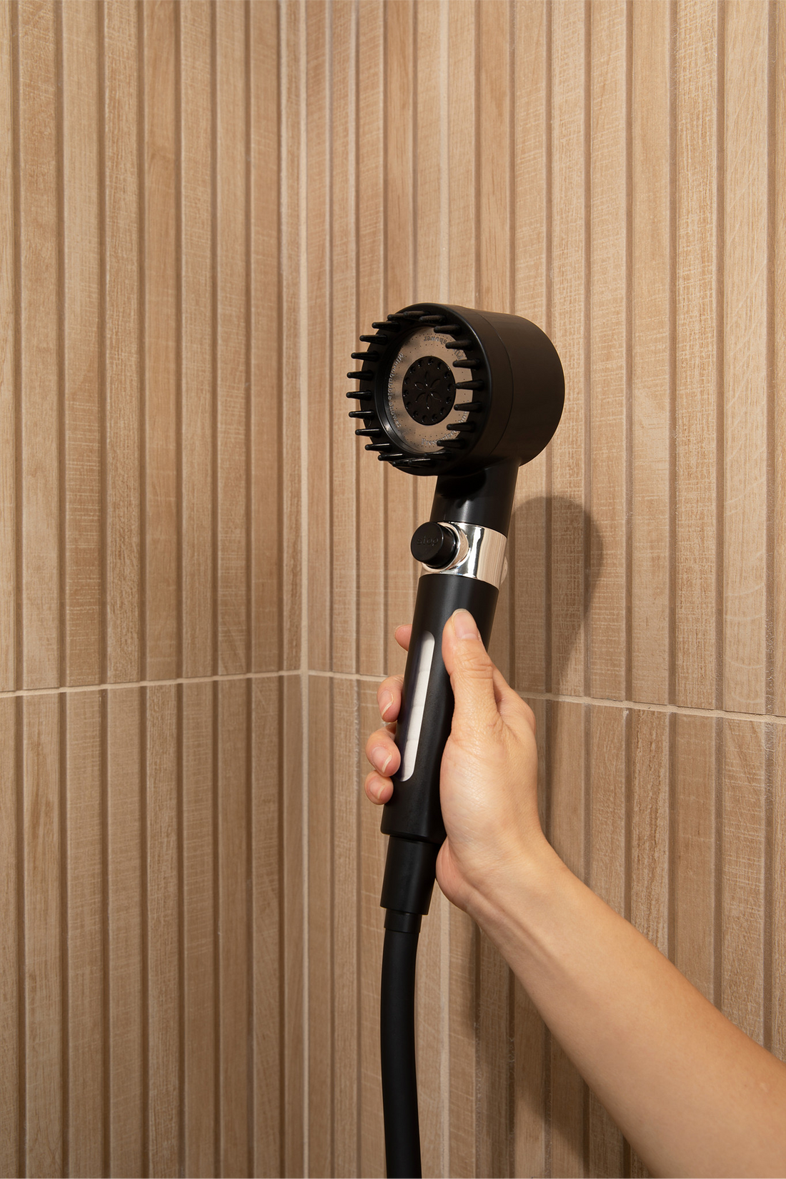 Mineralstream masaj filtrelenmiş duş başlığı