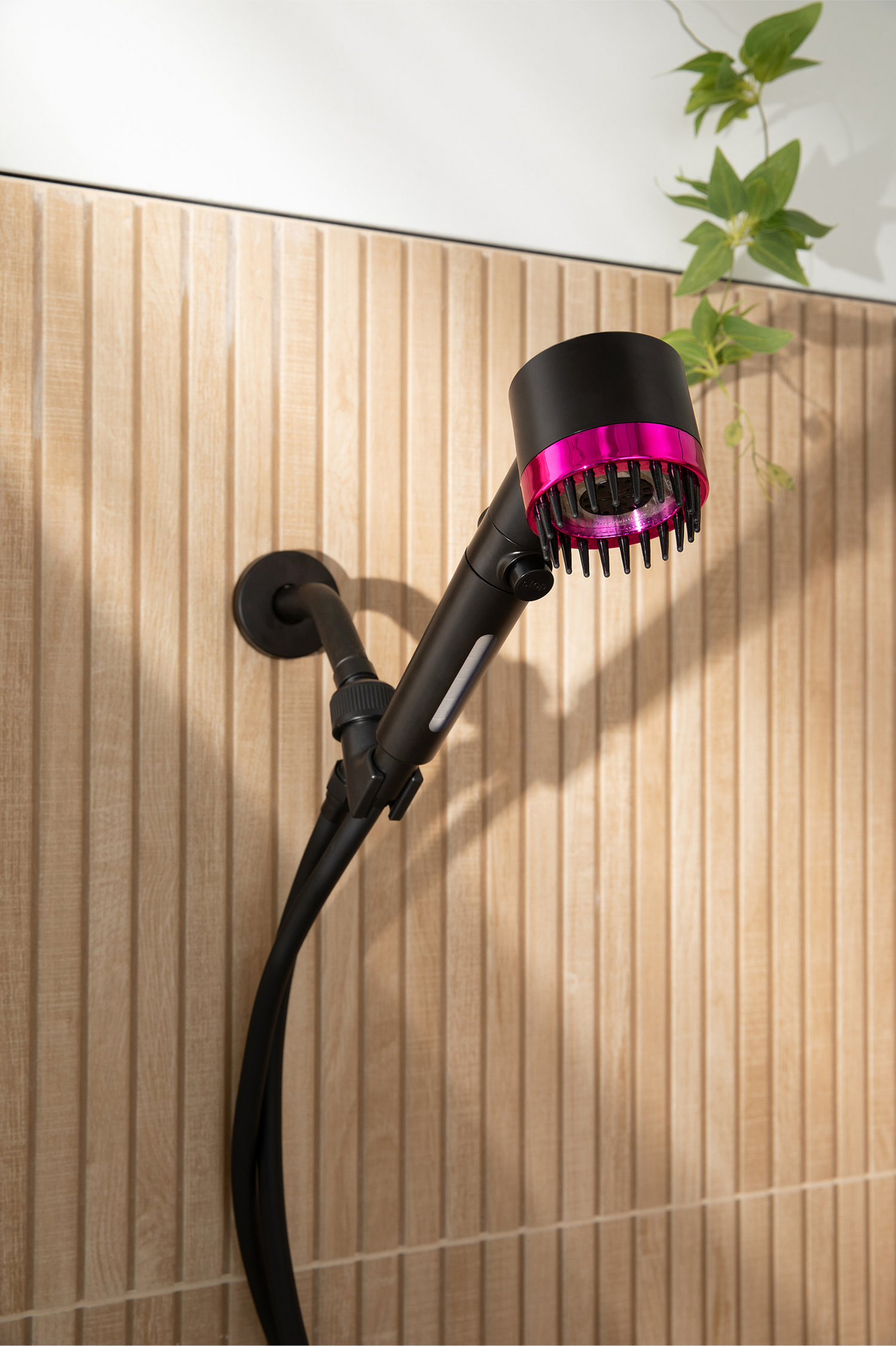 Mineralstream masaj filtrelenmiş duş başlığı