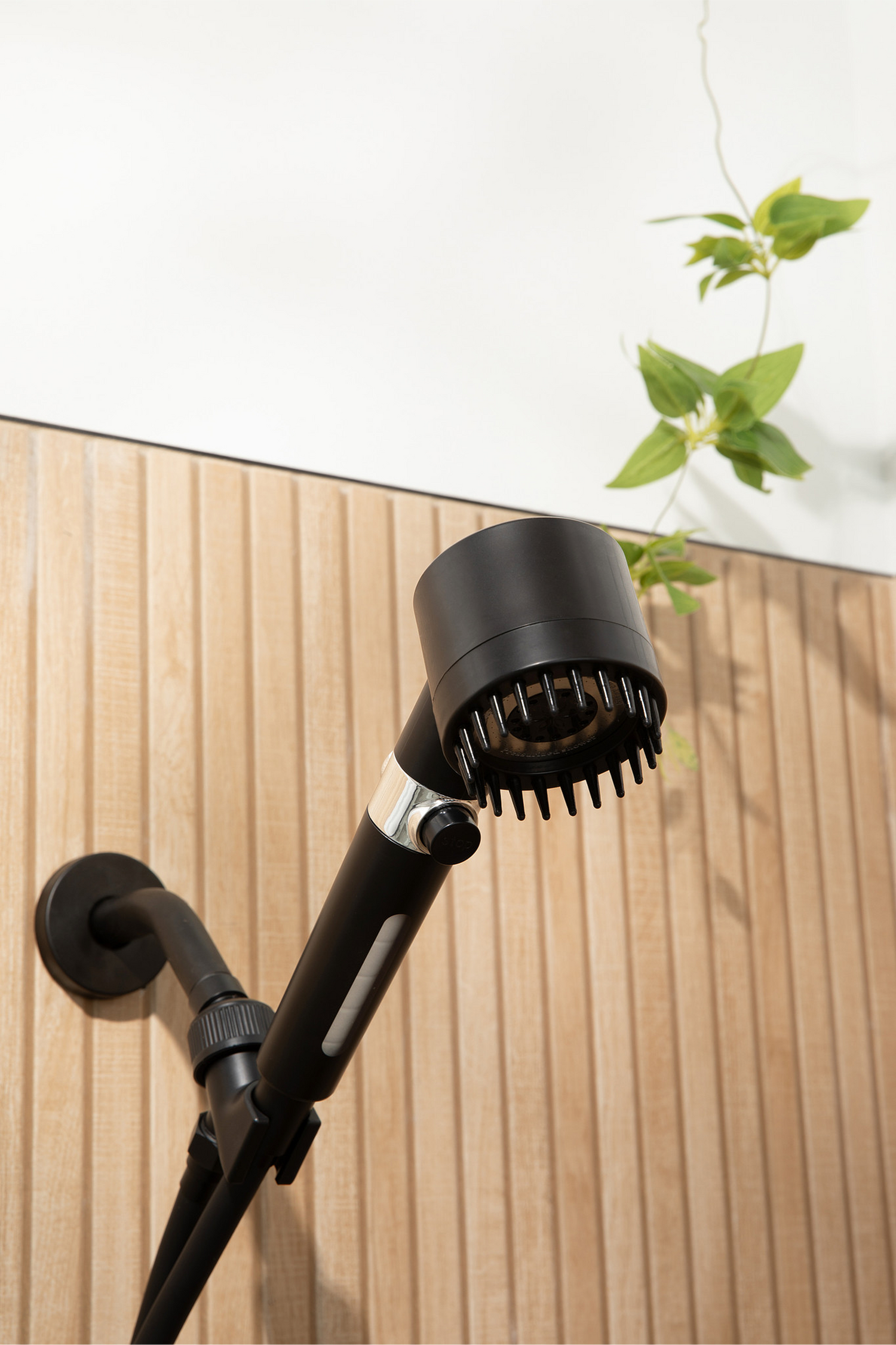 Mineralstream masaj filtrelenmiş duş başlığı