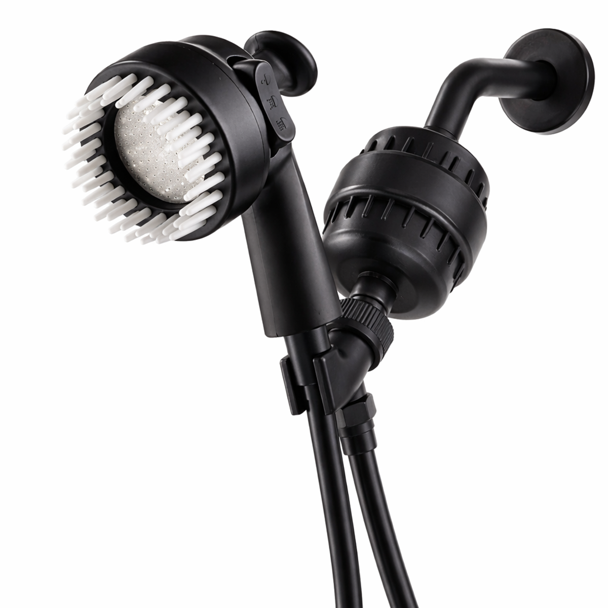 Köpek spa duş başlığı tam duş kiti