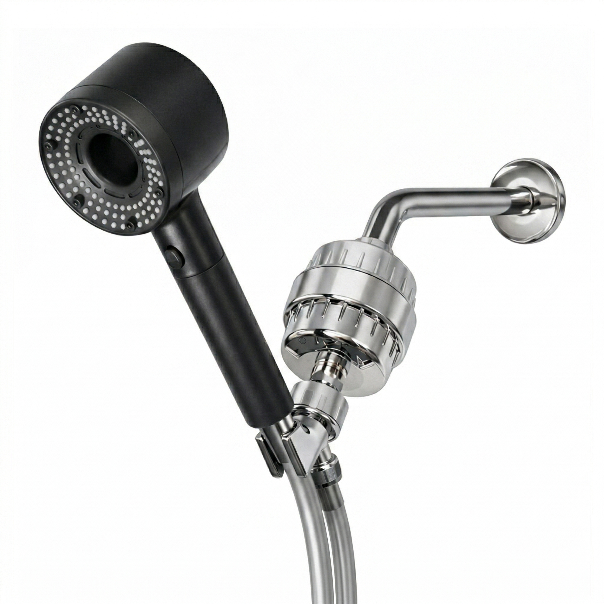 Hey-Pure Filtered Shower Head