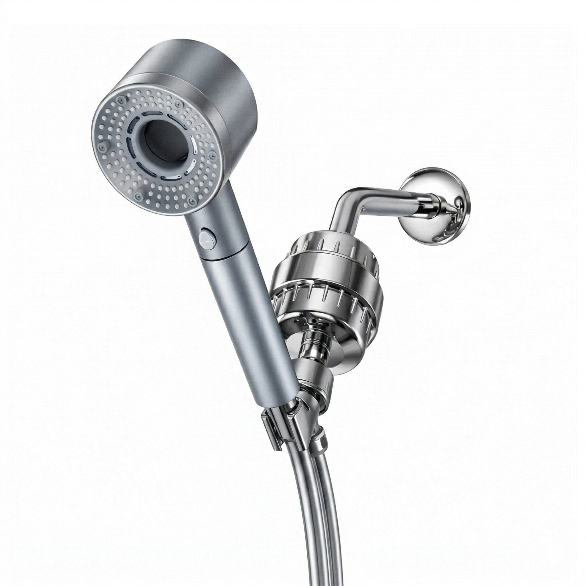 Hey-Pure Filtered Shower Head