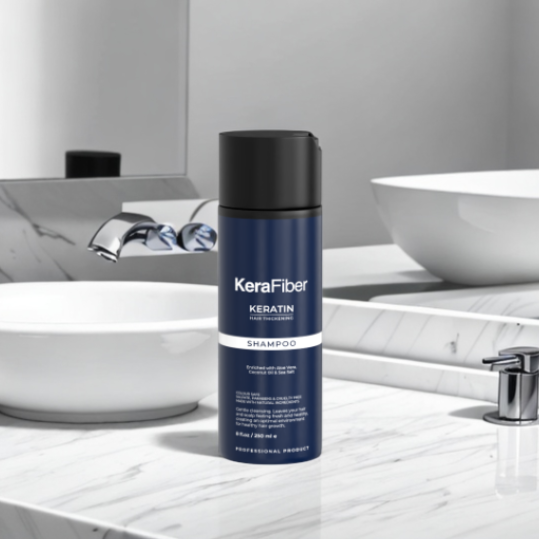 Keratin sert su şampuanı
