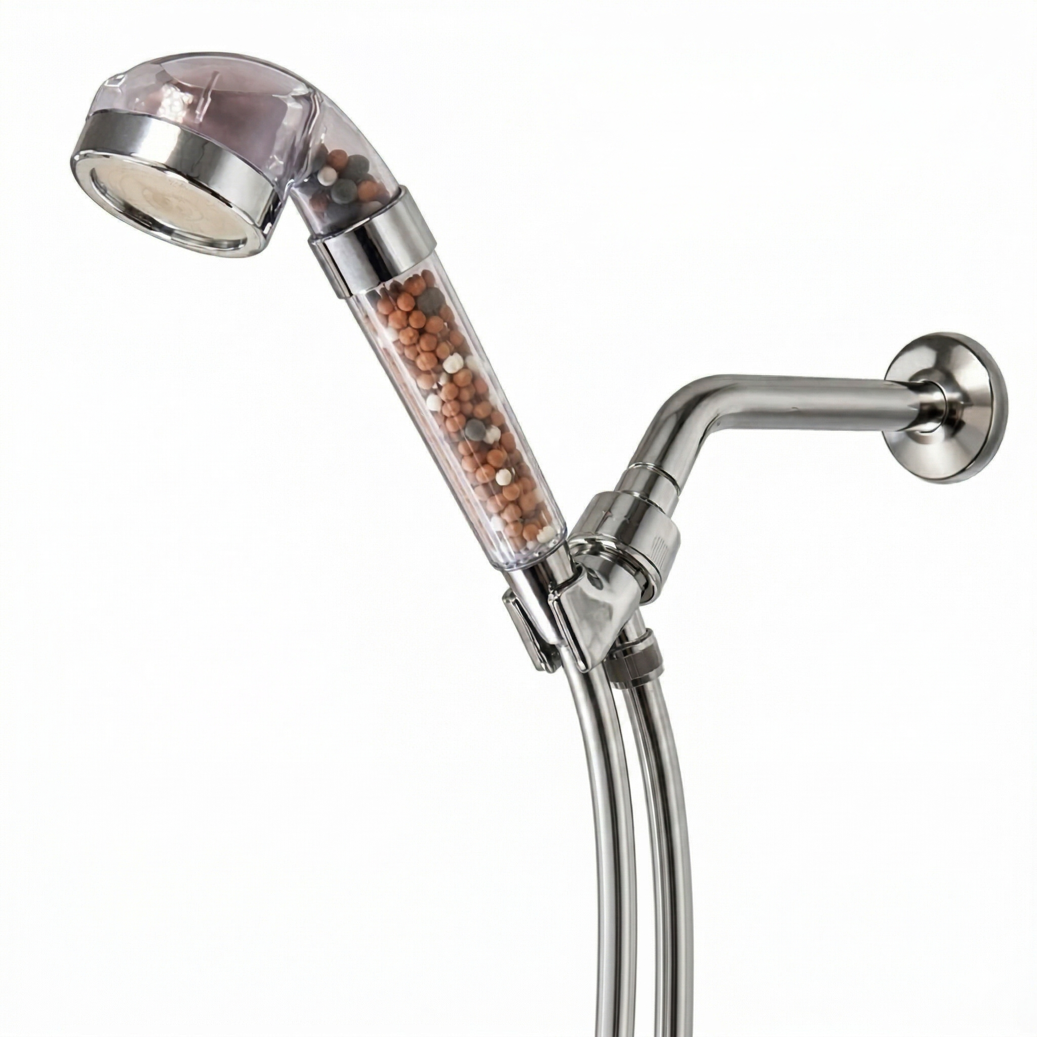 MineralSstream ™ LED iyonik duş başlığı