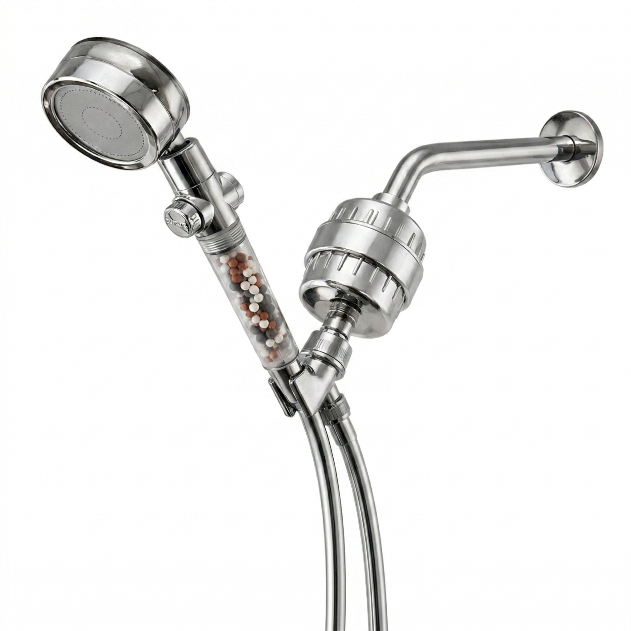 MineralStream™ TurboFan Shower Head