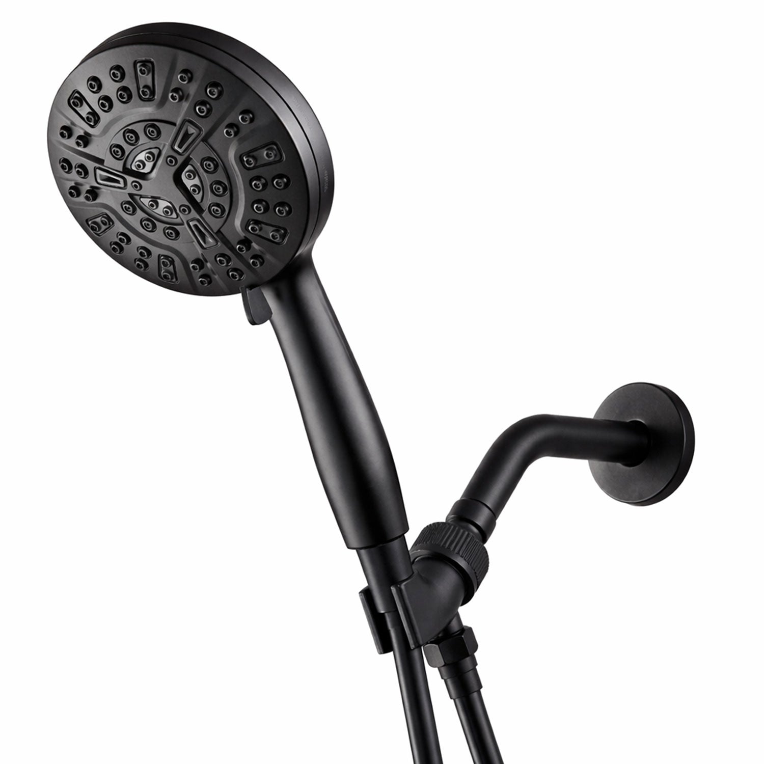 Luxe 10 Mod Duş Başlığı Duş Essentials Kit