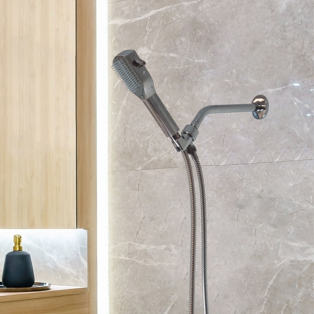 Detangler tarak duş duş esansiyel kiti