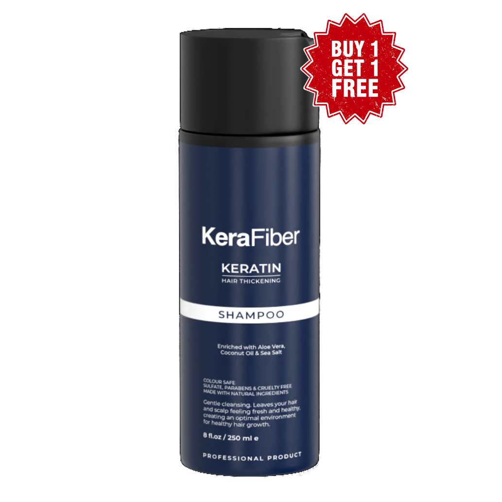 Keratin sert su şampuanı