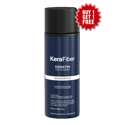 Keratin sert su şampuanı