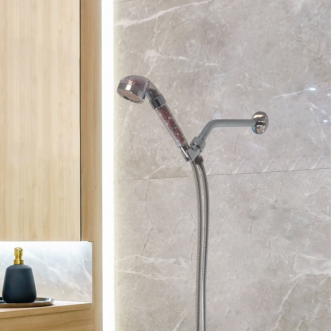 LED IONIC DUŞUN DUŞU