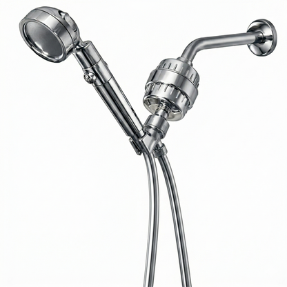 MineralStream™ Duo Shower Head