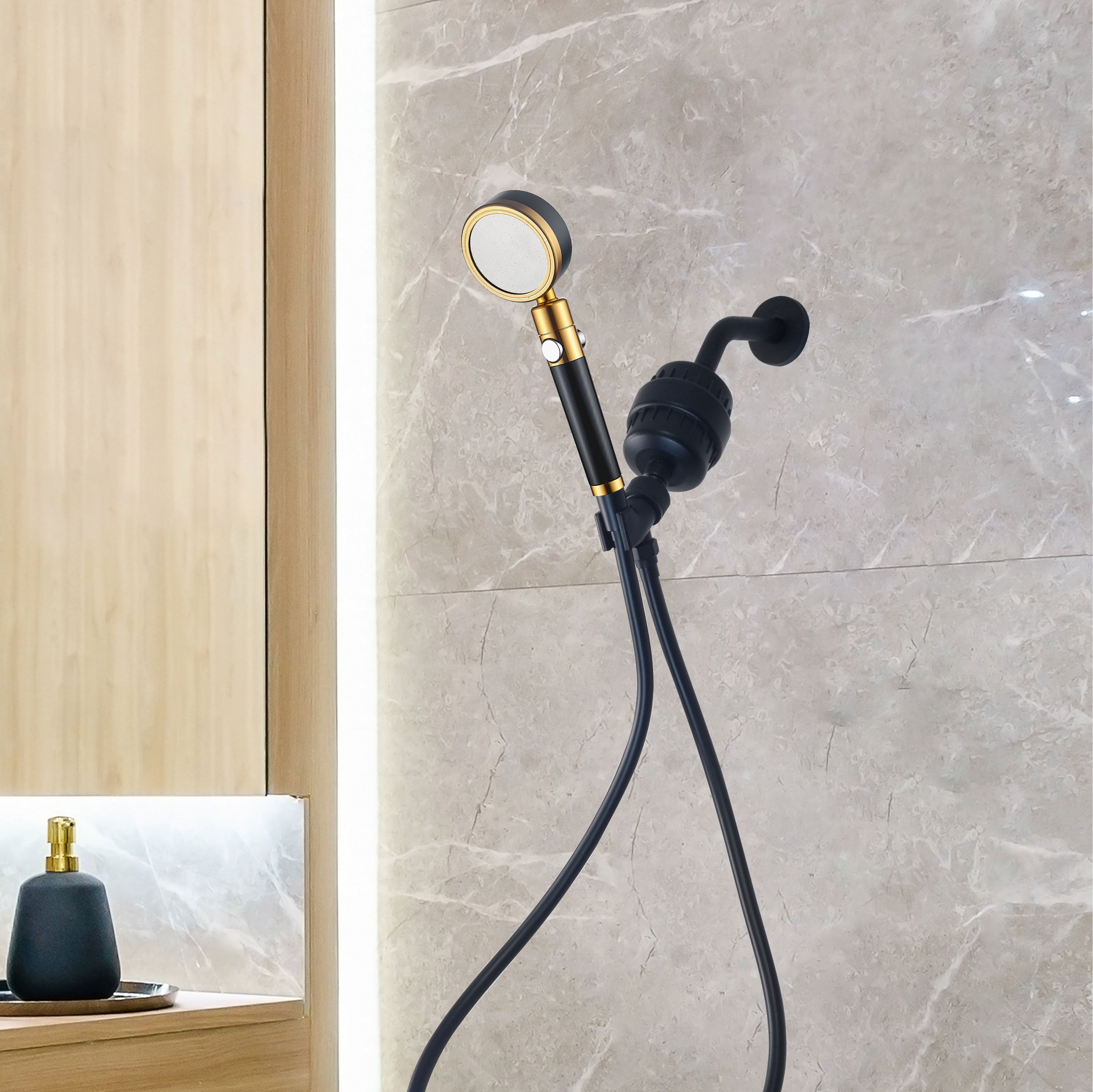 MineralStream ™ Duo Duş Başlığı