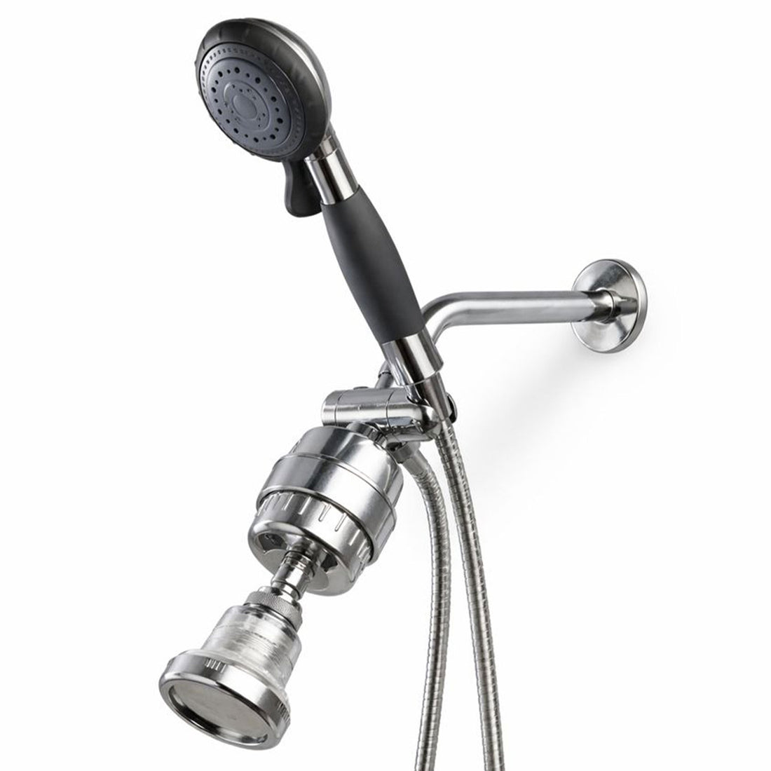 Yardımcı Duş Çift Duş Sistemi