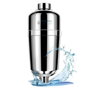 MineralStream 20 Kademeli Gelişmiş Filtre
