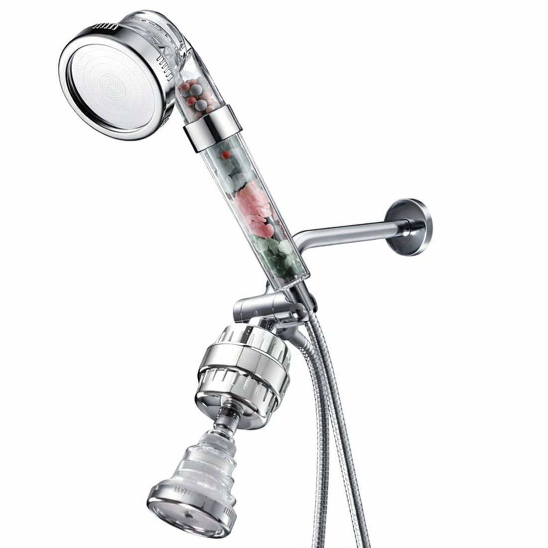 Çakra Çift Duş Sistemi