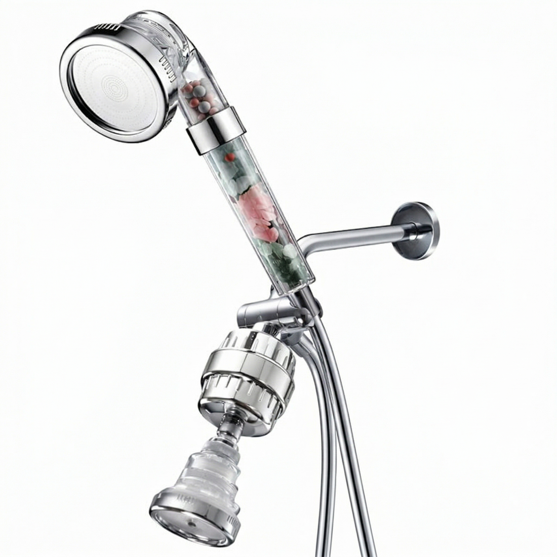 Çakra Çift Duş Sistemi