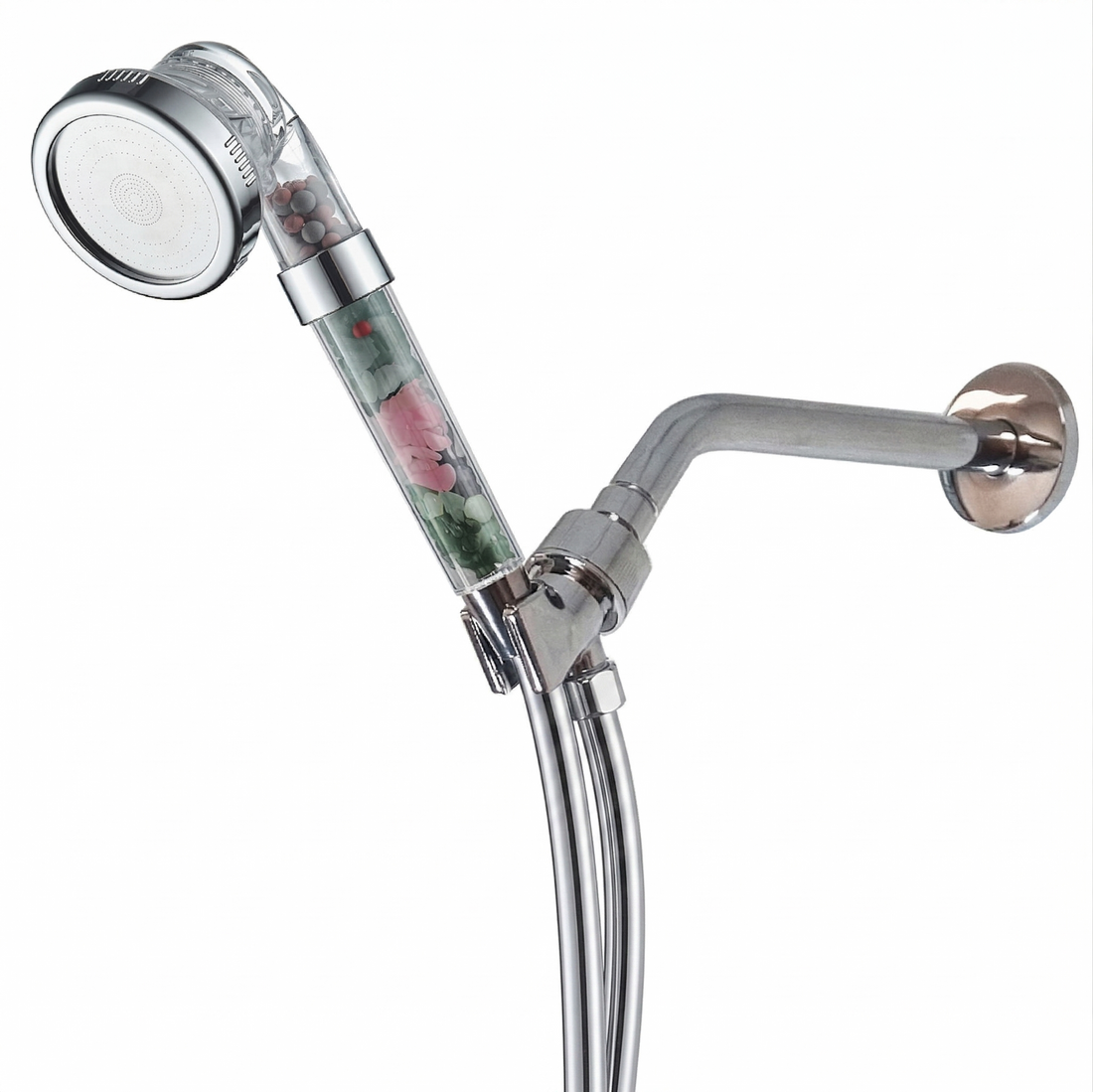 Çakra duş başlığı duş esansiyel kiti