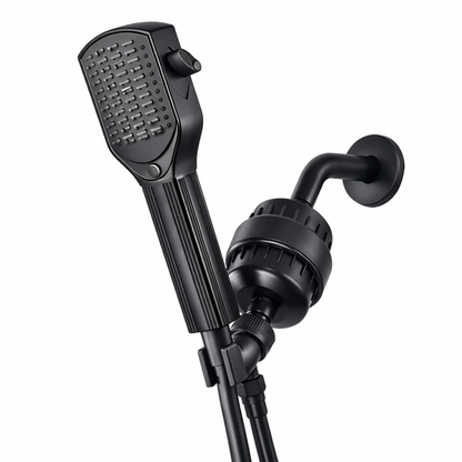 Detangler tarak duş başlığı tam duş kiti