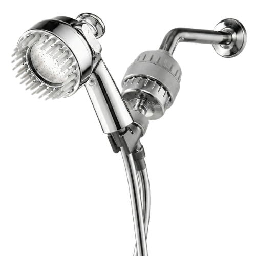ÇİFT AŞAMALI FİLTRELEME, KOMPLE DUŞ SETİ