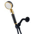 MineralStream Duo Shower Essentials Kit with shower head, hose and holder