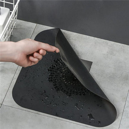 MineralStream™ - Shower Drain Hair Catcher