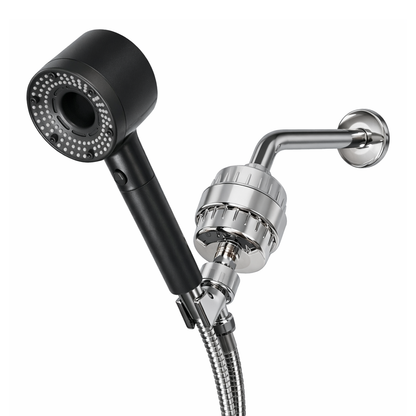 Hey-Pure Filtered Shower Head