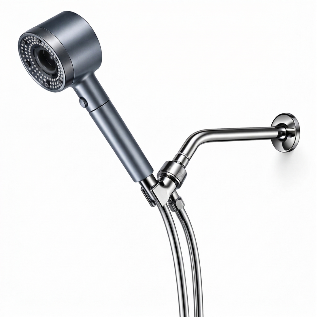Hey Pure Filtered Shower Essentials Kit