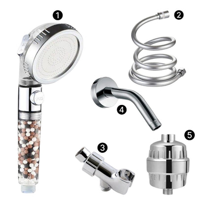 MineralStream ™ Duş 2.0