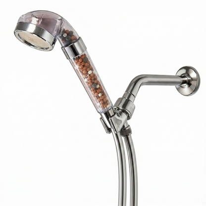 MineralSstream ™ LED iyonik duş başlığı