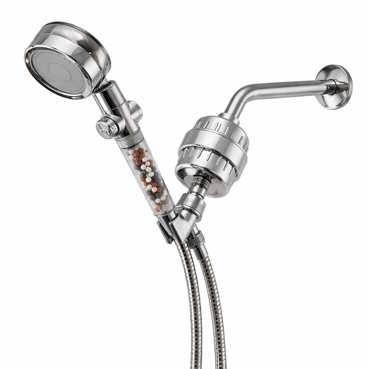 Turbofan duş başlığı tam duş kiti