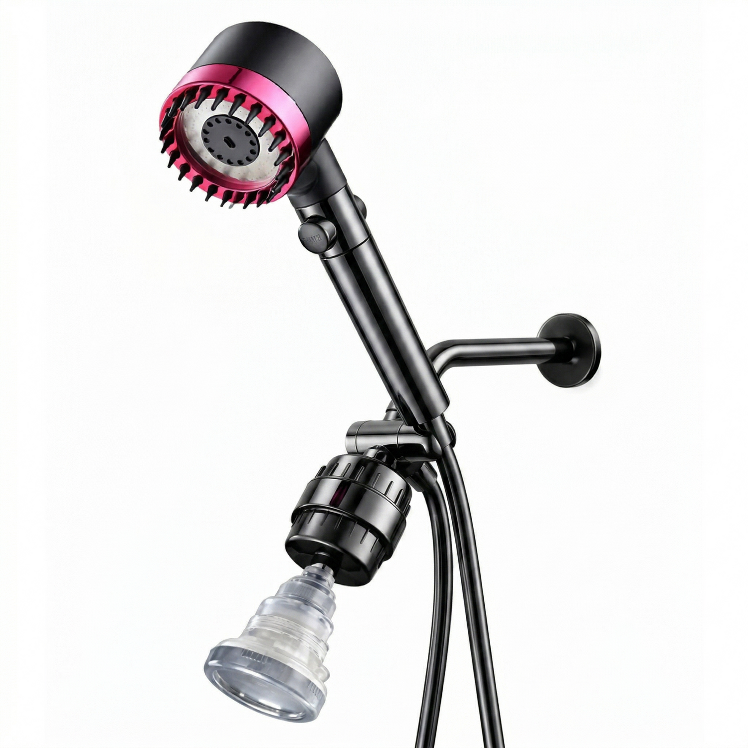 Ultimate Duş Masajı Çift Duş Sistemi