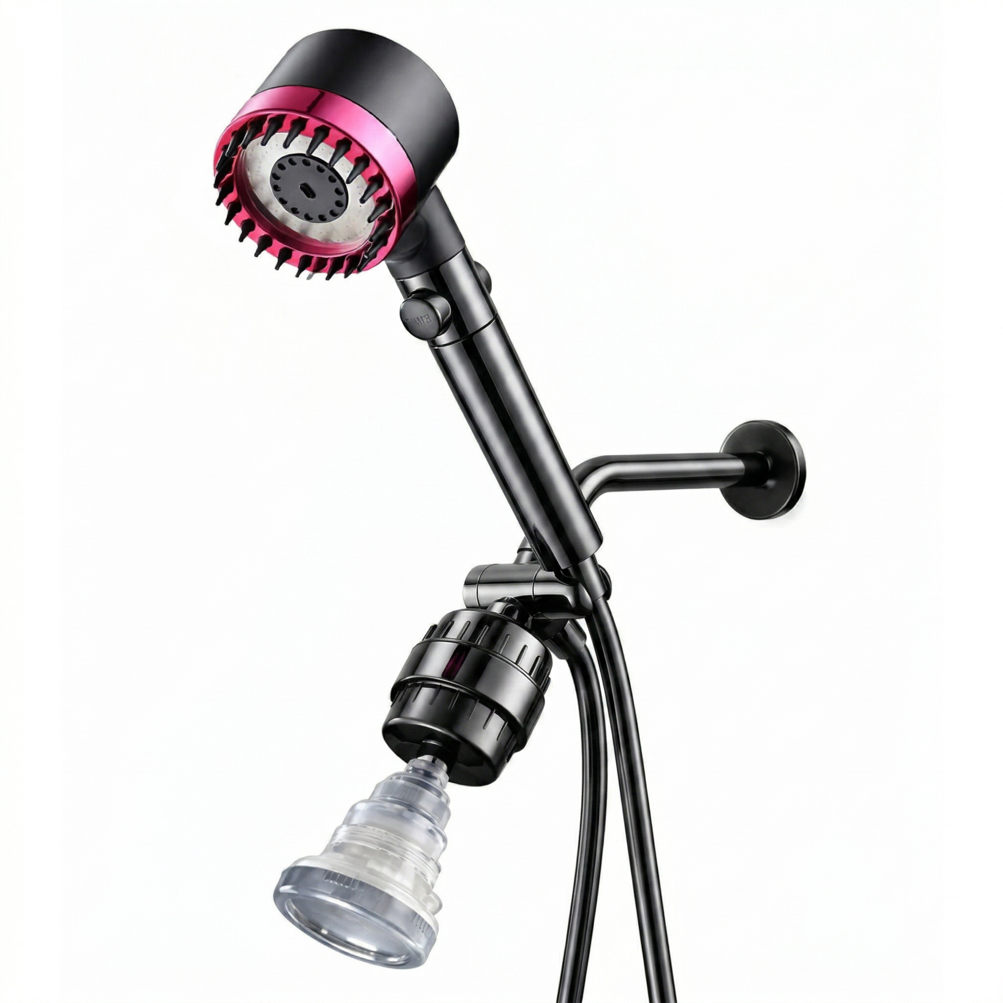 Ultimate Duş Masajı Çift Duş Sistemi