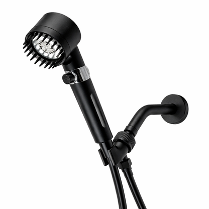 Ultimate Duş Masaj Duş Head Duş Essentials Kit
