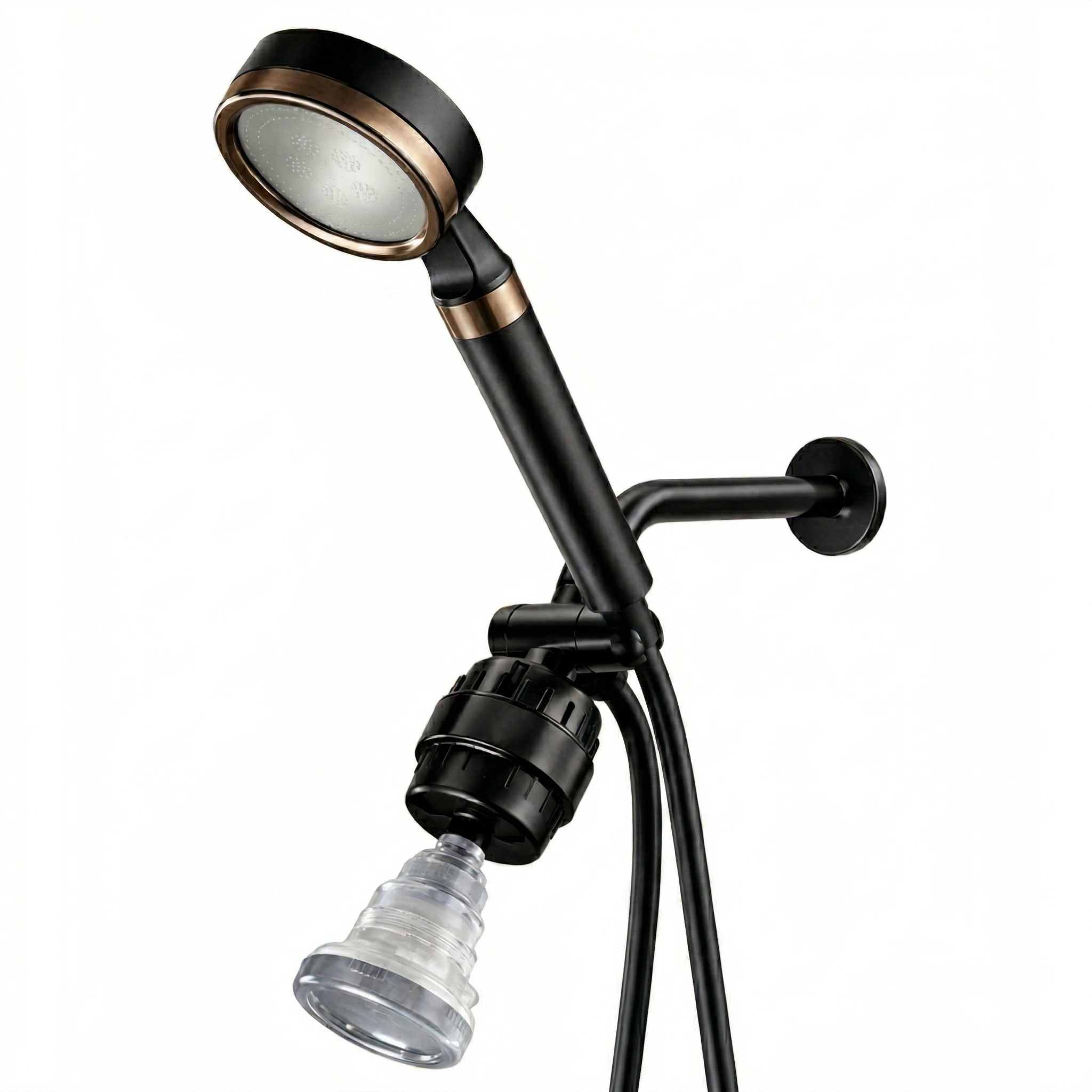 Mineralstream Siyah - C vitamini filtrasyonu