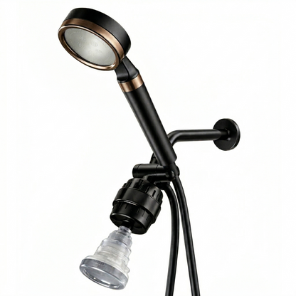 Mineralstream Siyah - C vitamini filtrasyonu