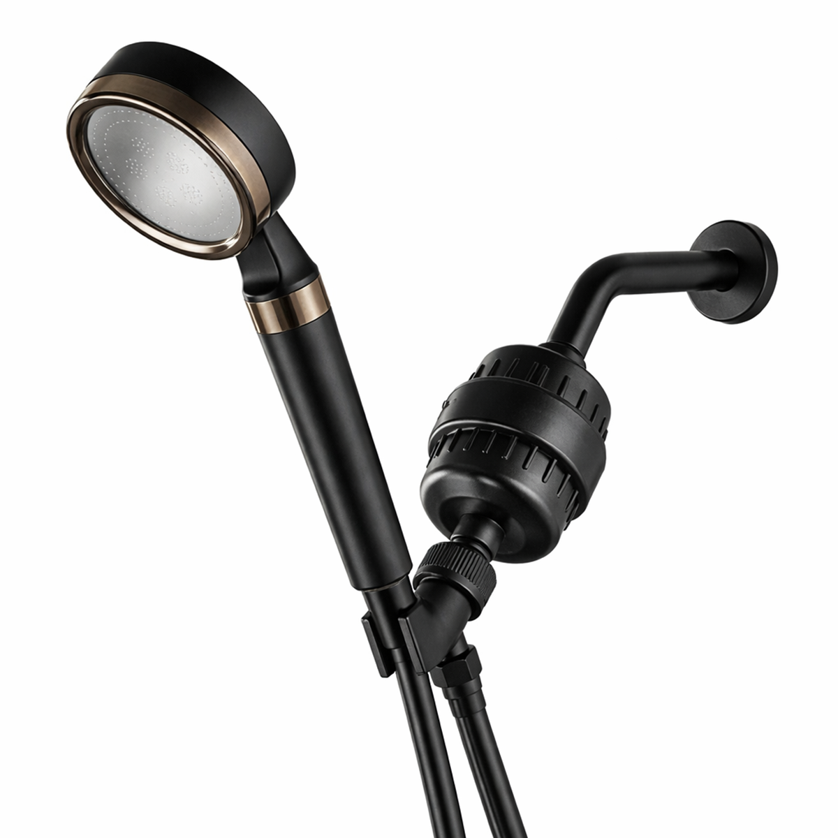 Mineralstream Siyah - C vitamini filtrasyonu